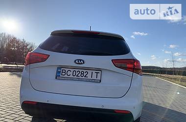 Універсал Kia Ceed 2013 в 