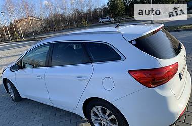 Універсал Kia Ceed 2013 в 