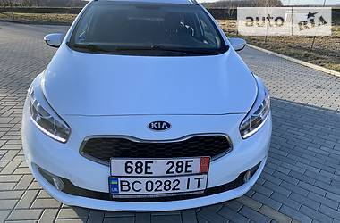 Універсал Kia Ceed 2013 в 
