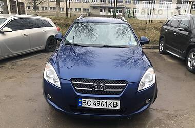 Универсал Kia Ceed 2008 в Дрогобыче