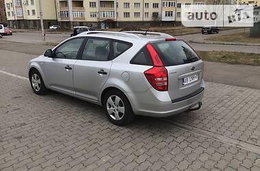 Універсал Kia Ceed 2008 в 