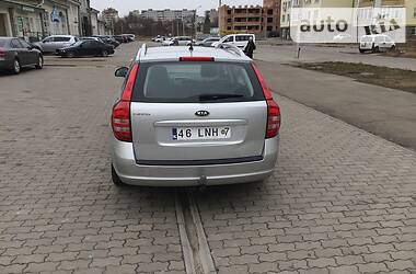 Універсал Kia Ceed 2008 в 