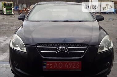 Хетчбек Kia Ceed 2008 в 