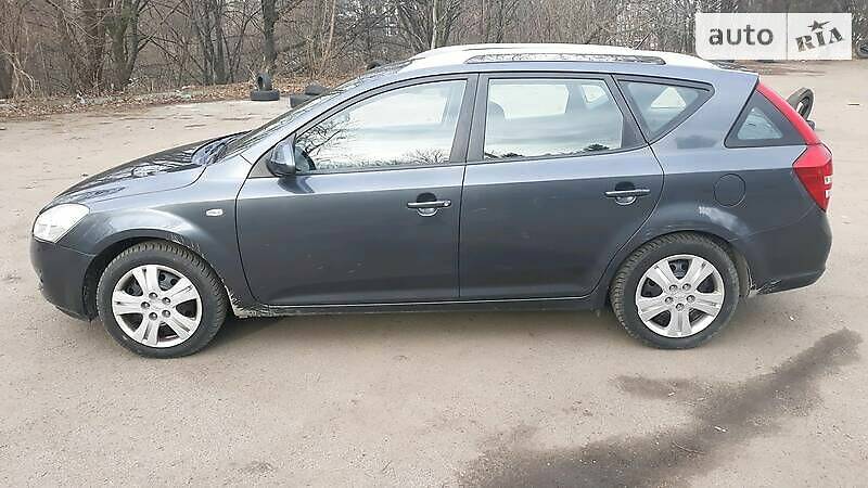 Універсал Kia Ceed 2009 в Львові