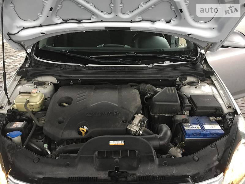 Хетчбек Kia Ceed 2009 в Стрию