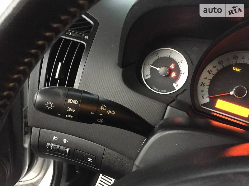 Хетчбек Kia Ceed 2009 в Стрию