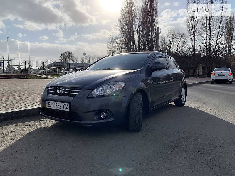 Хэтчбек Kia Ceed 2008 в Киеве фото 3 Хэтчбек Kia Ceed 2008 в Киеве
