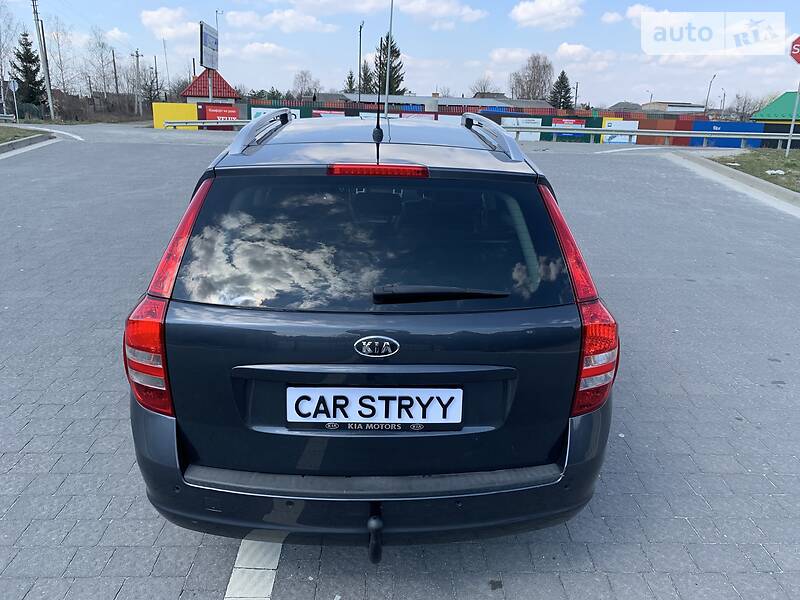 Універсал Kia Ceed 2009 в Стрию фото 18 Універсал Kia Ceed 2009 в Стрию