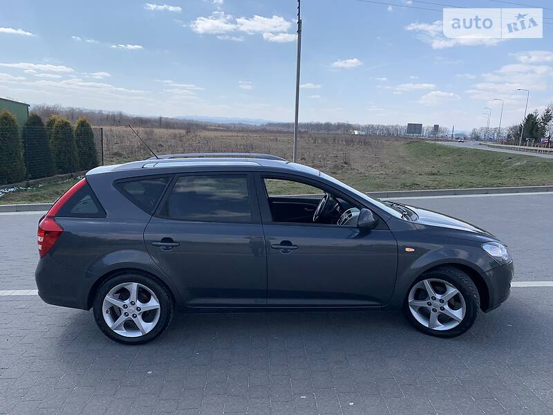 Універсал Kia Ceed 2009 в Стрию фото 23 Універсал Kia Ceed 2009 в Стрию