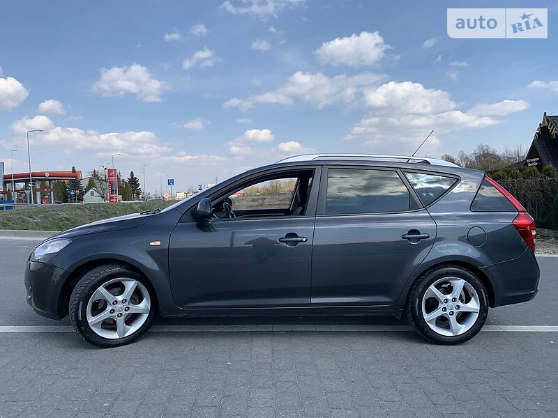 Універсал Kia Ceed 2009 в Стрию фото 10 Універсал Kia Ceed 2009 в Стрию