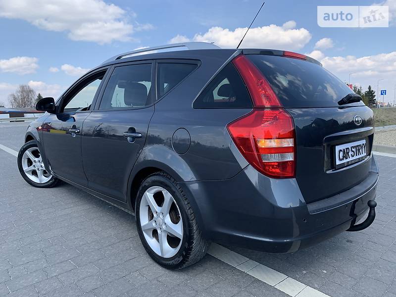 Універсал Kia Ceed 2009 в Стрию фото 13 Універсал Kia Ceed 2009 в Стрию