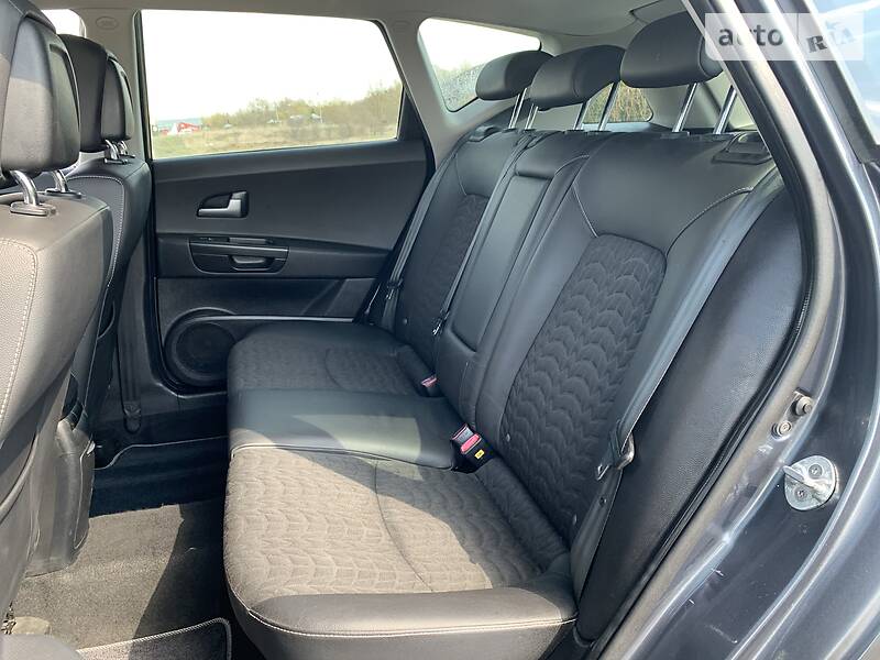 Універсал Kia Ceed 2009 в Стрию фото 42 Універсал Kia Ceed 2009 в Стрию