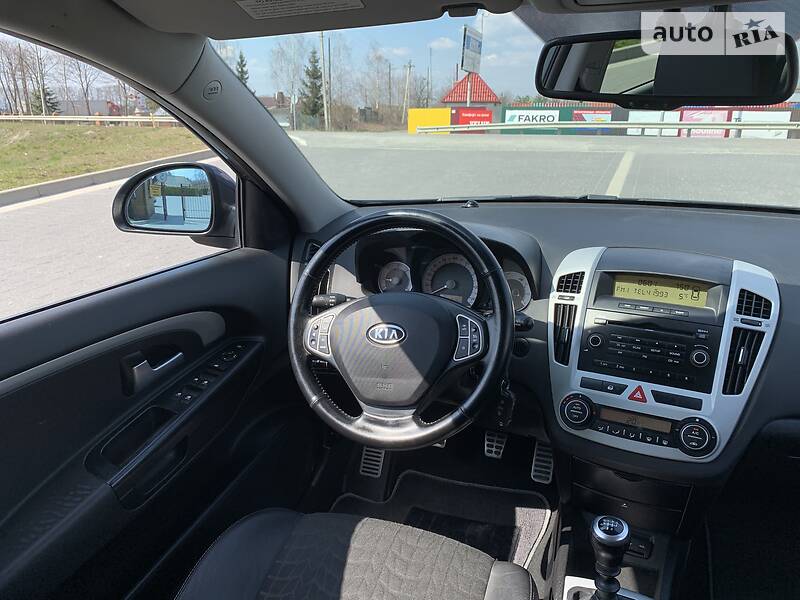 Універсал Kia Ceed 2009 в Стрию фото 63 Універсал Kia Ceed 2009 в Стрию