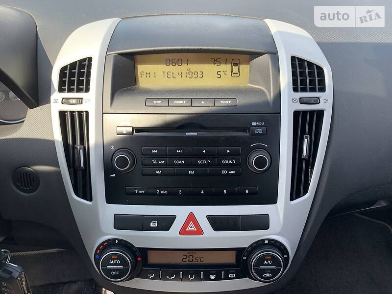 Універсал Kia Ceed 2009 в Стрию фото 70 Універсал Kia Ceed 2009 в Стрию