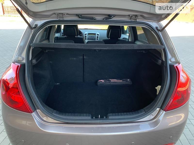 Хетчбек Kia Ceed 2007 в Луцьку