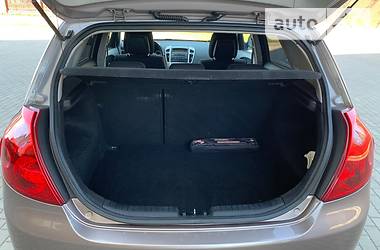 Хэтчбек Kia Ceed 2007 в 