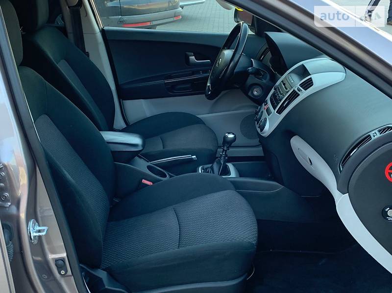 Хетчбек Kia Ceed 2007 в Луцьку