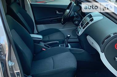 Хэтчбек Kia Ceed 2007 в 