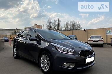 Універсал Kia Ceed 2013 в 