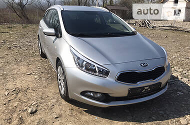 Універсал Kia Ceed 2014 в 