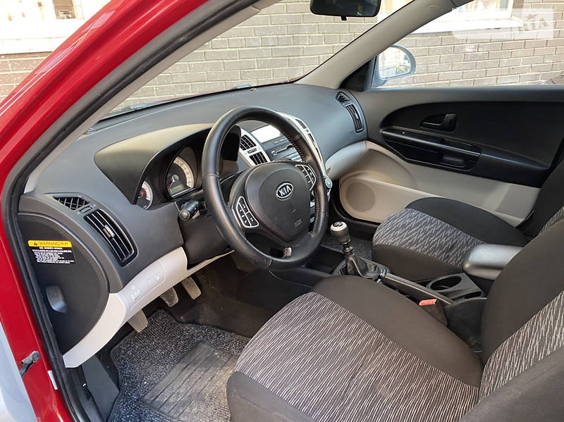 Універсал Kia Ceed 2008 в Дніпрі