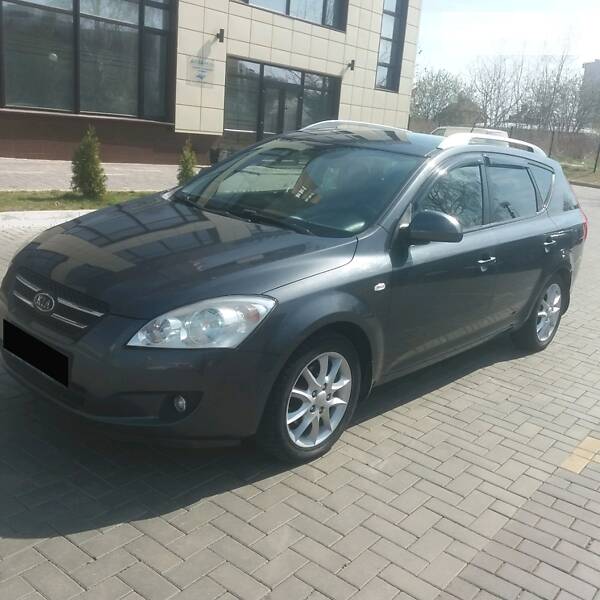Універсал Kia Ceed 2008 в Луцьку
