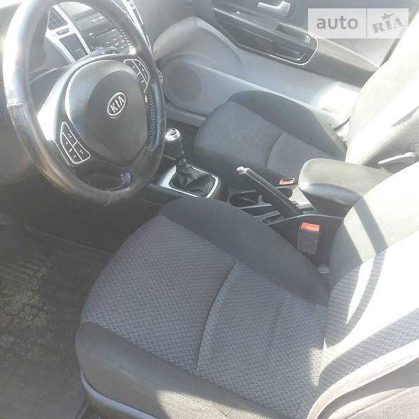 Універсал Kia Ceed 2008 в Луцьку