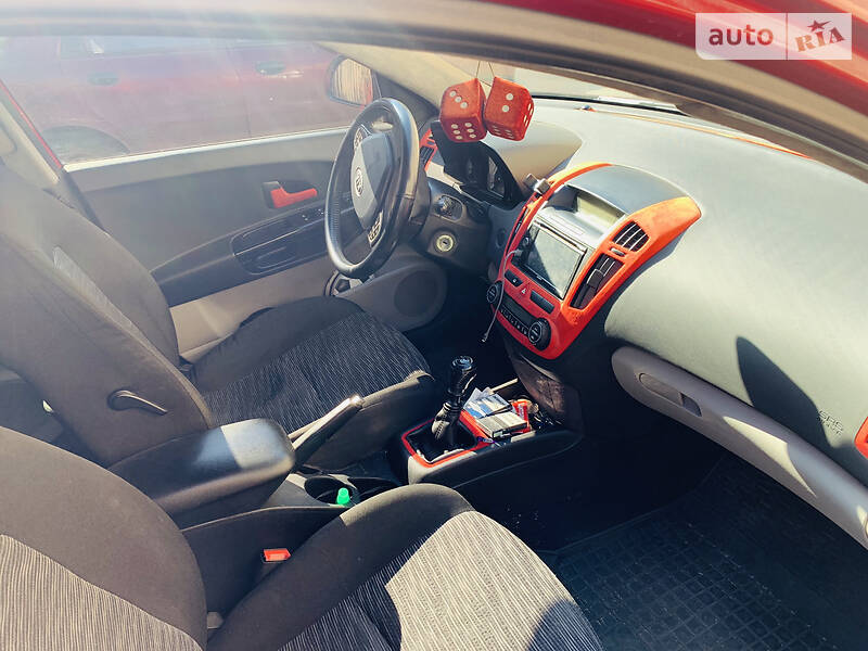 Хэтчбек Kia Ceed 2008 в Киеве фото 9 Хэтчбек Kia Ceed 2008 в Киеве