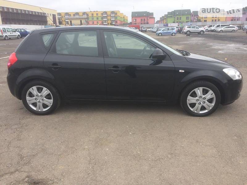 Хэтчбек Kia Ceed 2007 в Виннице фото 7 Хэтчбек Kia Ceed 2007 в Виннице
