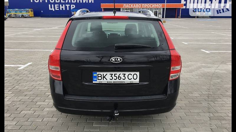 Універсал Kia Ceed 2010 в Бережанах
