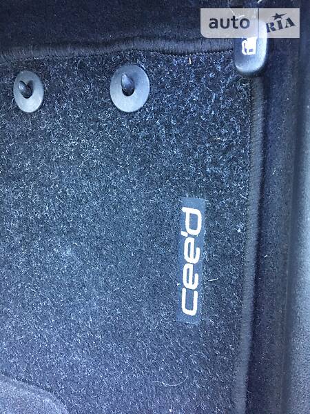 Універсал Kia Ceed 2010 в Бережанах