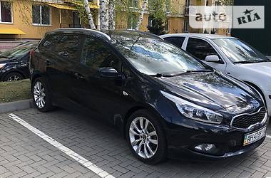 Универсал Kia Ceed 2013 в Киеве