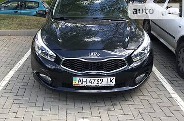 Универсал Kia Ceed 2013 в Киеве