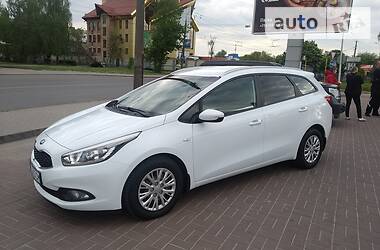 Универсал Kia Ceed 2013 в Луцке