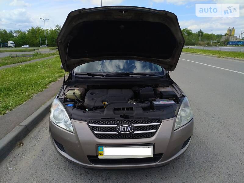 Хетчбек Kia Ceed 2007 в Львові фото 21 Хетчбек Kia Ceed 2007 в Львові