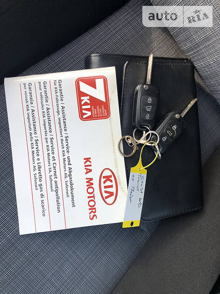 Універсал Kia Ceed 2010 в Луцьку
