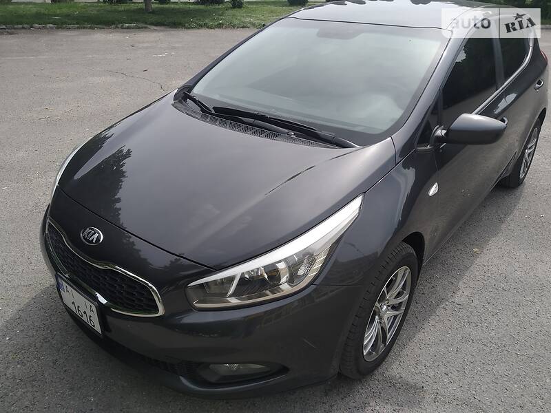 Kia Ceed