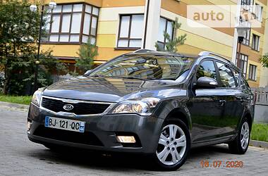 Універсал Kia Ceed 2011 в 