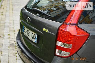 Універсал Kia Ceed 2011 в 