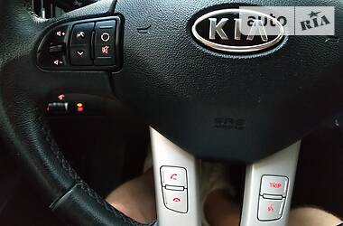 Универсал Kia Ceed 2011 в Ровно