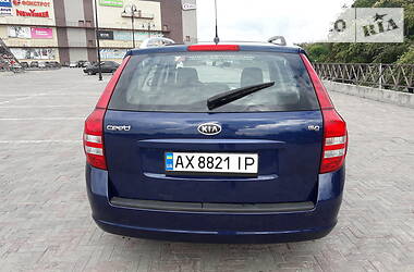 Универсал Kia Ceed 2009 в Харькове