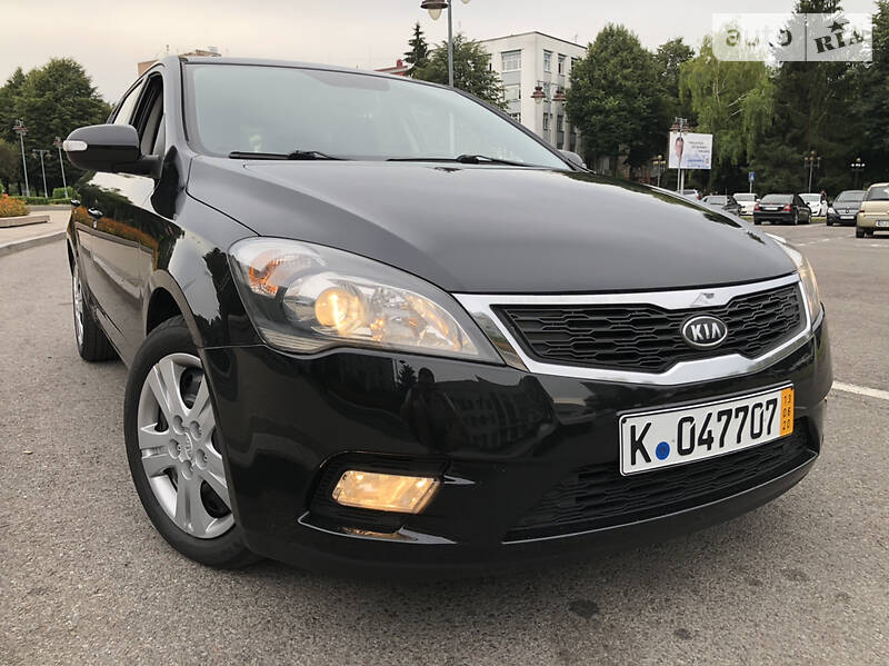 Хетчбек Kia Ceed 2009 в Рівному
