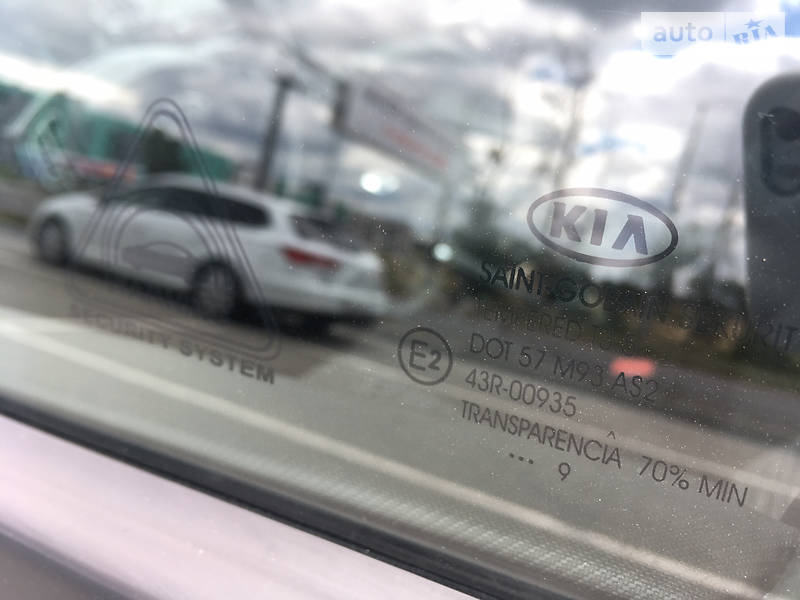 Хетчбек Kia Ceed 2009 в Києві фото 14 Хетчбек Kia Ceed 2009 в Києві