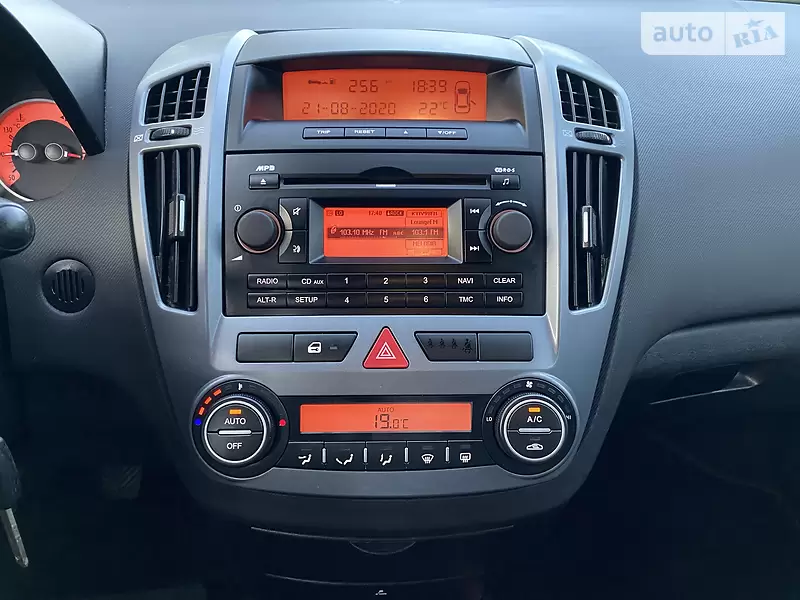 Універсал Kia Ceed 2008 в 