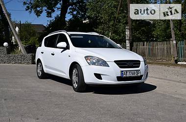 Універсал Kia Ceed 2008 в 