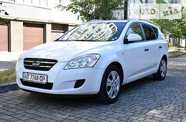 Універсал Kia Ceed 2008 в 