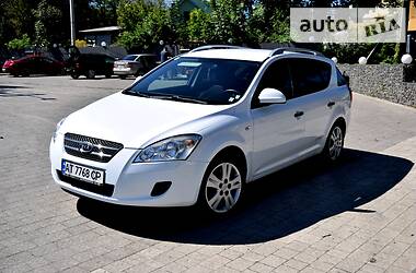 Універсал Kia Ceed 2008 в 