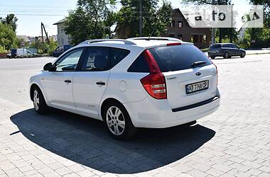 Універсал Kia Ceed 2008 в 