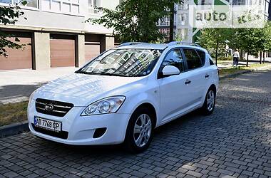 Універсал Kia Ceed 2008 в 