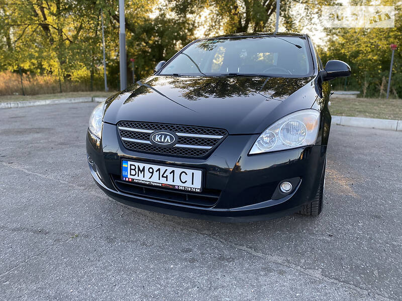 Хетчбек Kia Ceed 2007 в Сумах